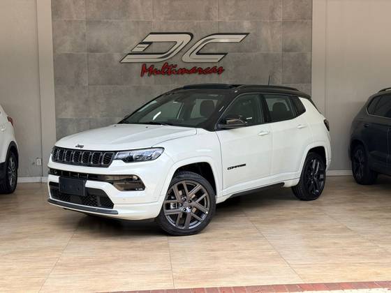 JEEP COMPASS 1.3 T270 TURBO FLEX S AT6
